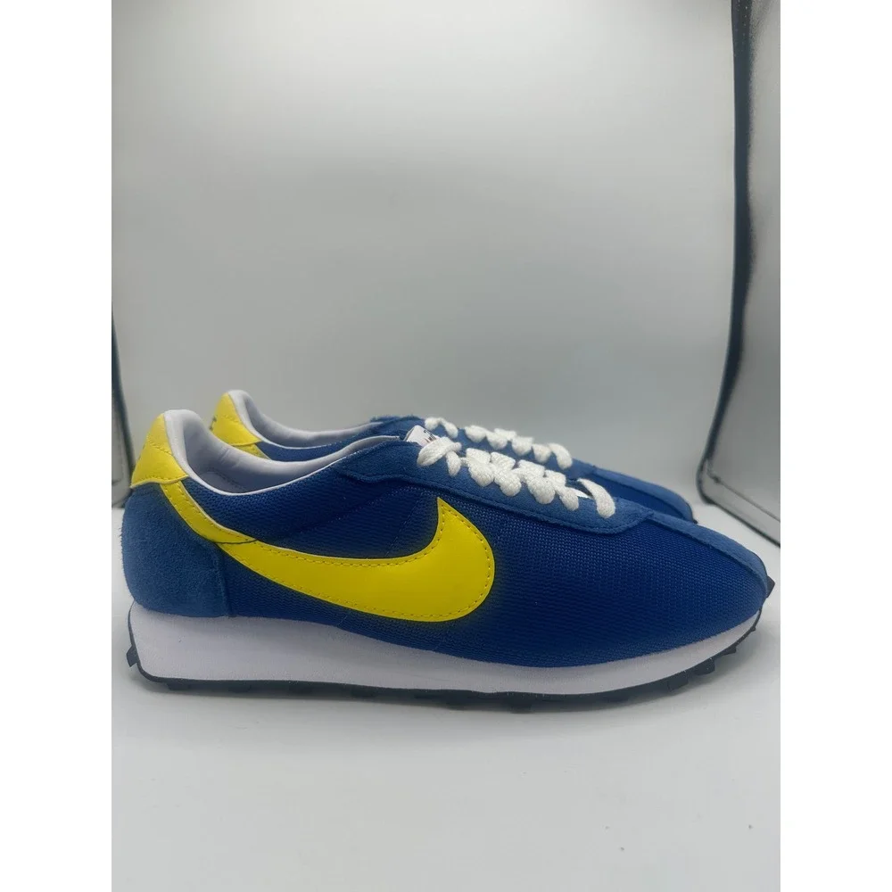 Nike LD-1000 SP Game Royal Opti Yellow Men Size 9.5 Retro FQ9079-400 Sneaker